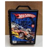 HotWheels 48 Var Suitcase Loaded with 36 Cars