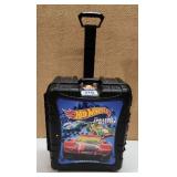 HotWheels 110 Car Case with Pull-Up Handle