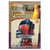 LE Matchbox Indiana Jones MBX Tangiers Tuk Tuk