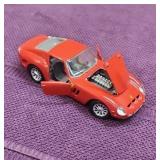 Burago 1962 Ferrari GTO Scale 1:18 3011 Metal Red