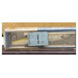 Vintage REBEL 3.5 in. Fishing Lure in Box