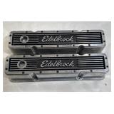 Pair of Edelbrock 4262 Elite II Series Valve