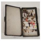 Flambeau Fly Case w/Apx 50 Trout Flies