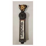 Triplehorn Brewing Landwink Tap Handle
