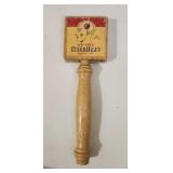 Semi-Sweet CiderHead Hard Apple Cider Tap Handle