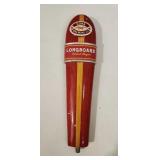 Kona Brewing Longboard Island Lager Tap Handle