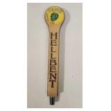 Hellbent Citra IPA Tap Handle