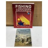 (1) Fishing in So. California & (1) Fishing the