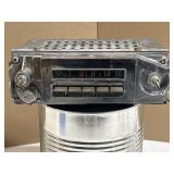 Vintage 1965/1966 Ford Mustang Bendix AM Car