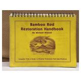Bamboo Fishing Rod Restoration Handbook