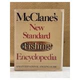 McClanes New Standard Fishing Encyclopedia &