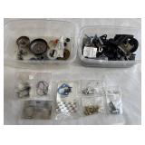 LOTS of Vintage Misc. Auto Parts & Pieces