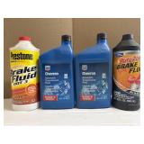 2-Qts. Chevron Auto Transmission Fluid & 40 Ozs.