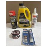 (1) FULL Meguiarï¿½s Wash/Wax, (1) NIP Anti-Seize