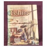 McClaren Standard Fishing Encyclopedia 1965