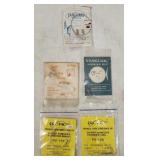 (5pks) Single & Triple Hooks on Leader (2