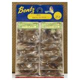 Vintage BENTZ Fly & Tackle Gamecock Neck Hackles