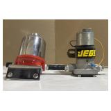 JEGS Electric Fuel Pump & Regulator
