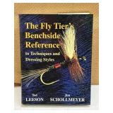 The Fly Tiers Benchside Reference Hardback Book