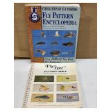 (1) Fly Pattern Encyclopedia & (1) Fly Tyer