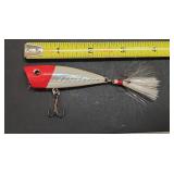 Rebel Pop-R Topwater Popper Lure