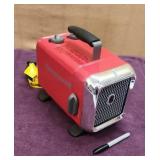 Honeywell 1500w Heater Fan