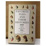 Favorite Fishing Flies and Their Histories