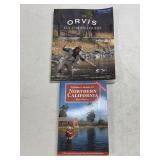 The ORVIS Fly-Fishing Guide & Flyfisherï¿½s Guide