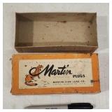 Martin Plugs Box