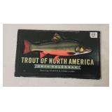 Trout of N America 2013 Calendar in Box