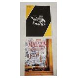 Mack's Lure & Nat. Fishing Lure Catalogs