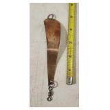 Canadian Silver Horde #6.5 Copper Spoon