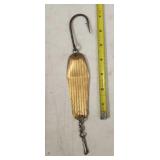 Vibr-O-Lite #6.5 Copper Spoon, Possibility its