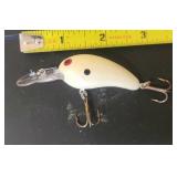 Rattler  Crankbait Lure 2.75' White