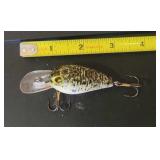 Cotton Cordell Wiggle O Crankbait fishing lure