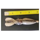 Vintage Whopper Stopper Hellbender Striped Bass