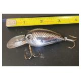 Cotton Cordell Wiggle O Crankbait fishing lure