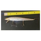 5' Minnow Fishing Lure,  No Name on Bill