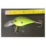 Cotton Cordell Wiggle O Crankbait Fishing Lure
