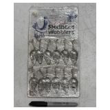 NOS Luhr-Jensen Steelhead Wobblers Fishing Lures