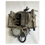 Vintage Holley 600 CFM 4 Barrel Carburetor