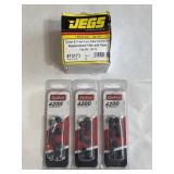 (1) JEGS NIB Fuel Filter Service Kit & (3) NIP