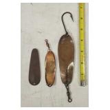 Copper Sunbeam #6, C&S #5, Anderson #4