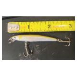 2.5' Minnow Crankbait Fishing Lure