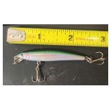 2.5' Minnow Crankbait Fishing Lure