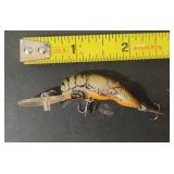 Rebel Crawfish Crankbait Lure