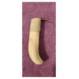 Vtg Handheld Gaff Hook 5'