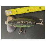 Fred Arbogast Jitterbug