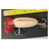 Fred Arbogast Jitterbug