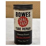 Vintage BOWES Bicycle Tube Repair Kit